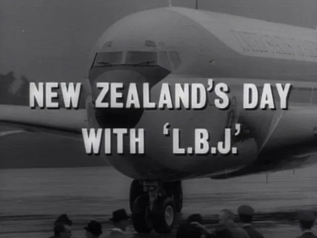 New Zealand's day with 'LBJ'