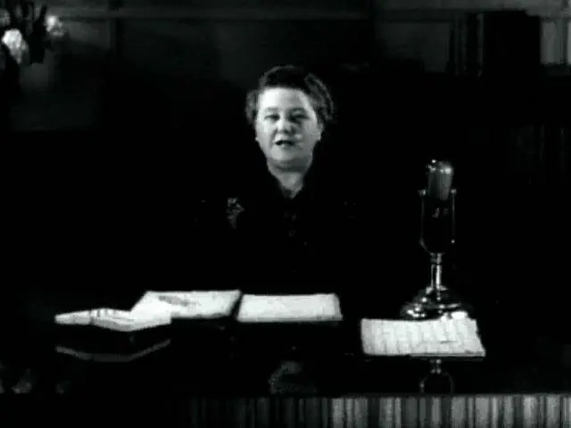 Mabel Howard, first female cabinet minister