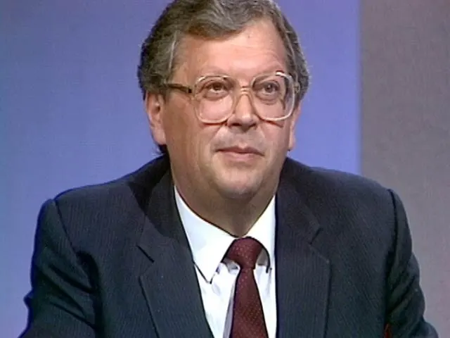 Party leaders debate, 1987