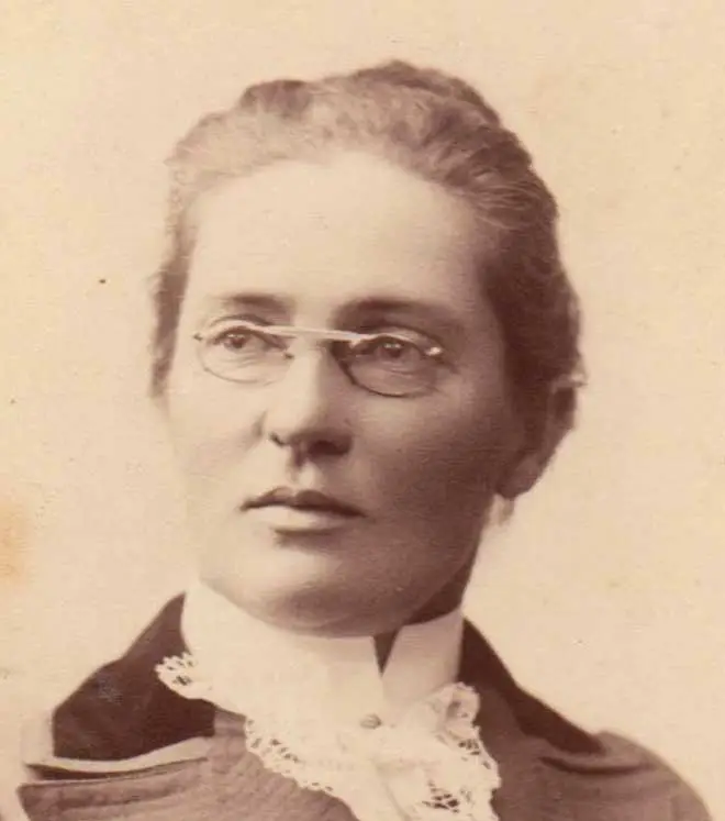 Christina Kirk Henderson