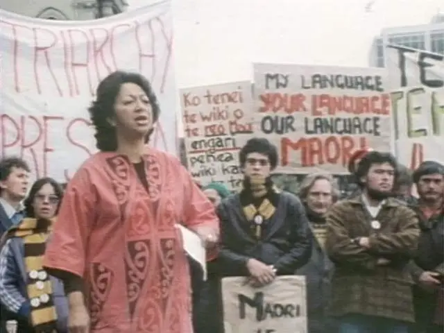 Māori Language Act 1987