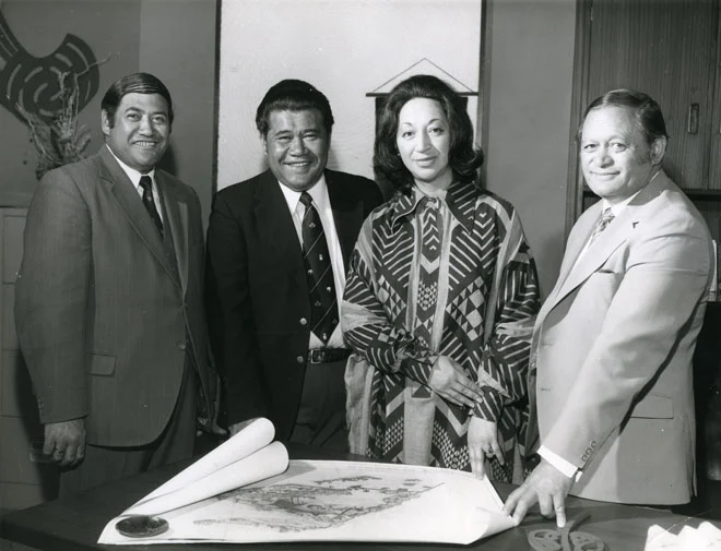 Māori MPs