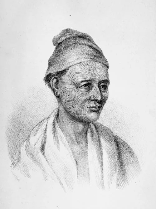 Āpihai Te Kawau