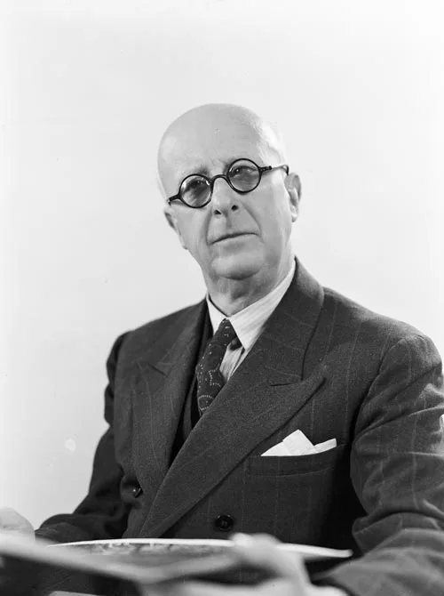 Ronald Macmillan Algie