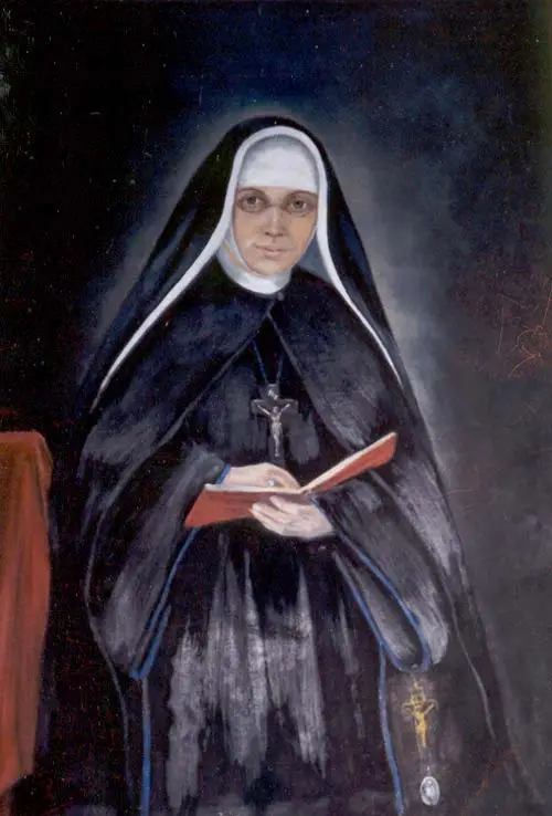 Portrait of Adèle Euphrasie Barbier