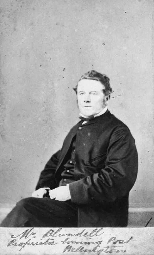 Henry Blundell