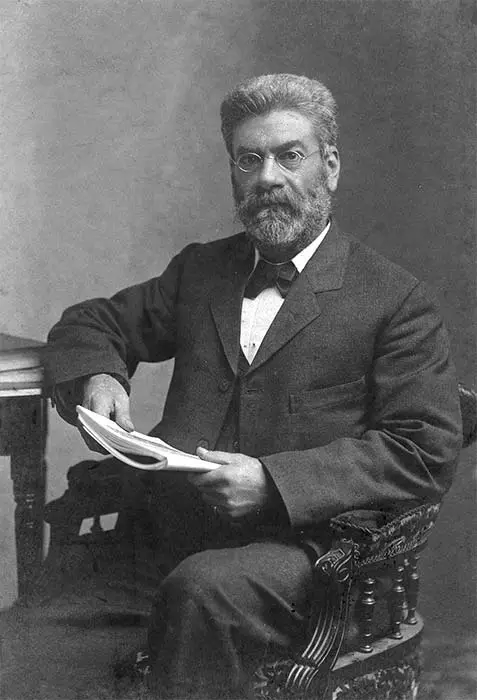 Samuel Henry Drew