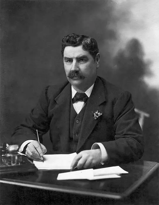 Alexander Hatrick