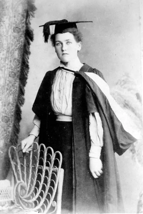 Stella May Henderson