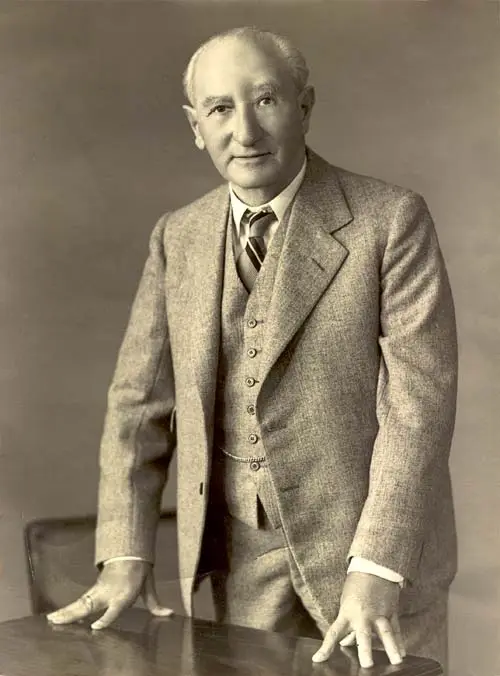 Johann Gerhard Husheer, 1930s