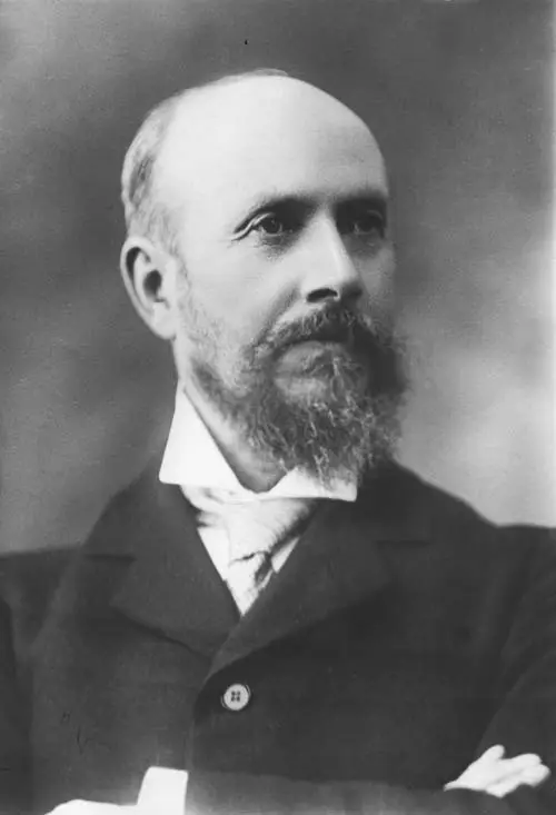 James Kennedy Logan, photographed when he was an innovative superintendent of telegraphs in Wellington