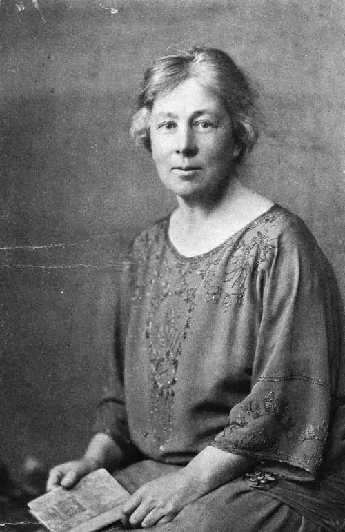 Janet Craig McKutcheon Mackenzie