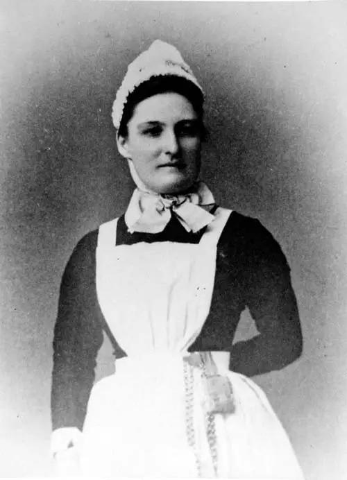 Sibylla Emily Maude