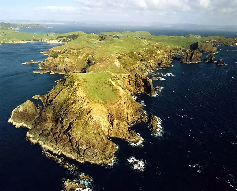 The Mercury Islands