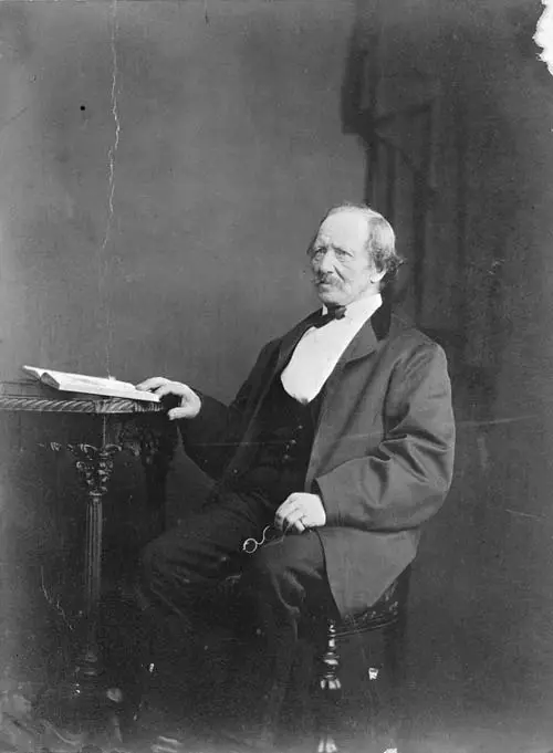 Charles Joseph Rae