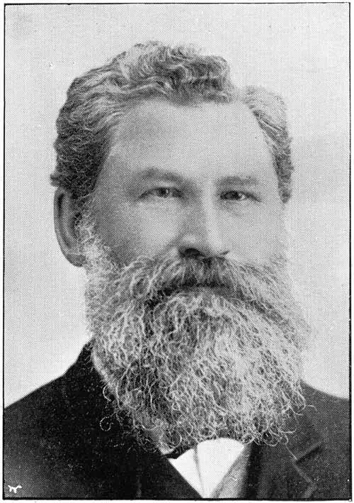 George McCullagh Reed