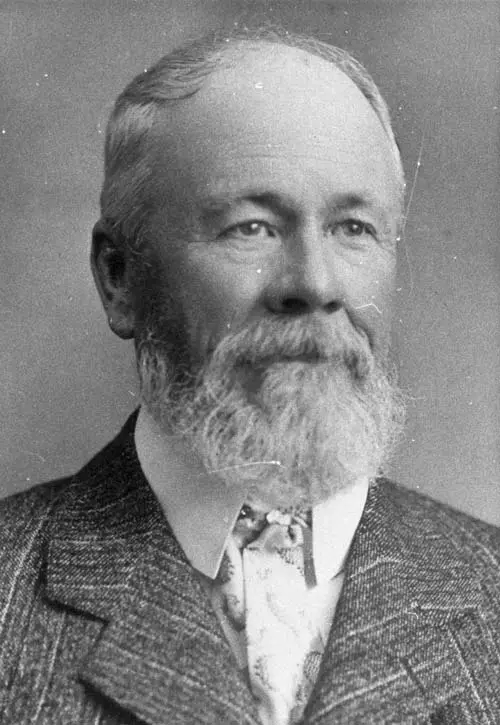 Andrew William Rutherford