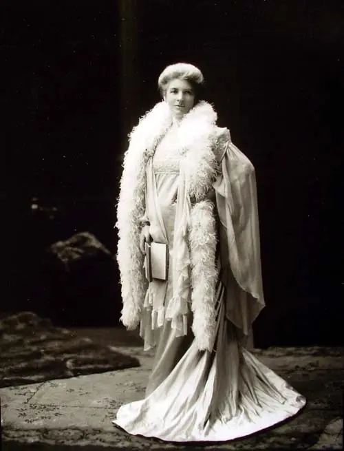 Kate Sheppard, about 1905