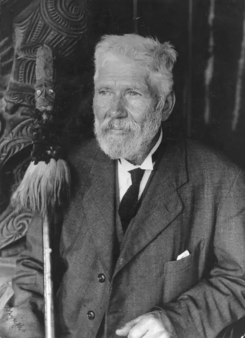 Henry Matthew Stowell ('Hare Hongi')