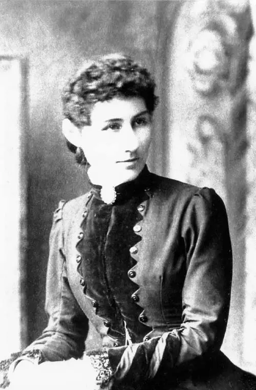 Mary Ann Sutherland
