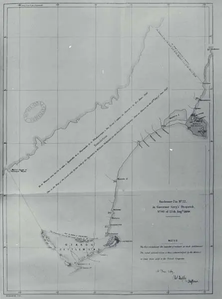 Land purchased from Ngāi Tahu