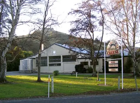 Barrys Bay cheese