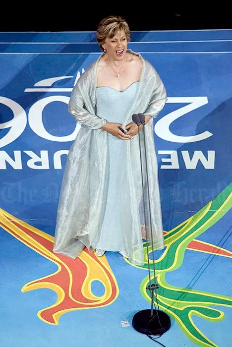 Kiri Te Kanawa