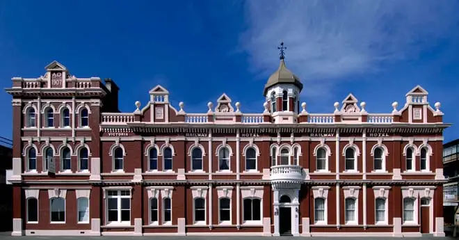 Victoria Railway Hotel