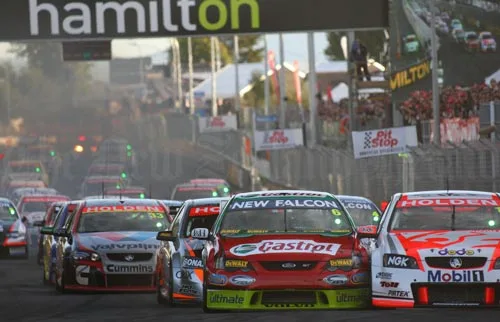 V8 Supercars, Hamilton
