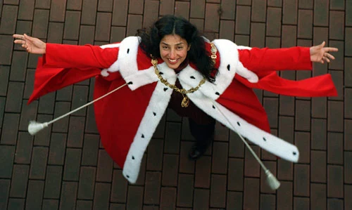 Sukhi Turner