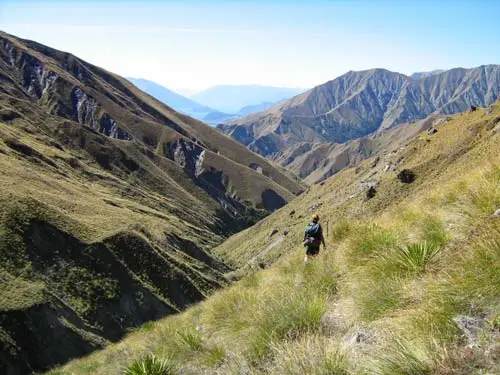 Motatapu track