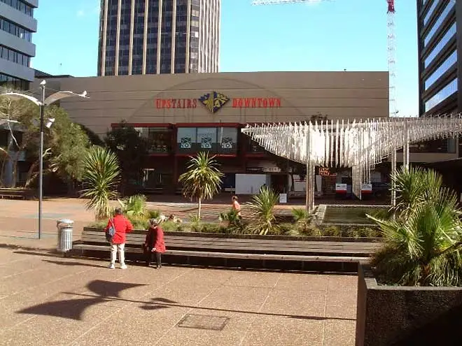 Queen Elizabeth Square