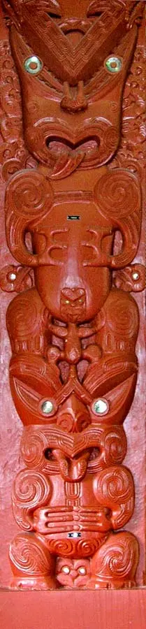 Ngāti Kahungunu ancestors