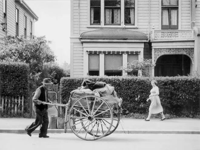 Rag-and-bone man