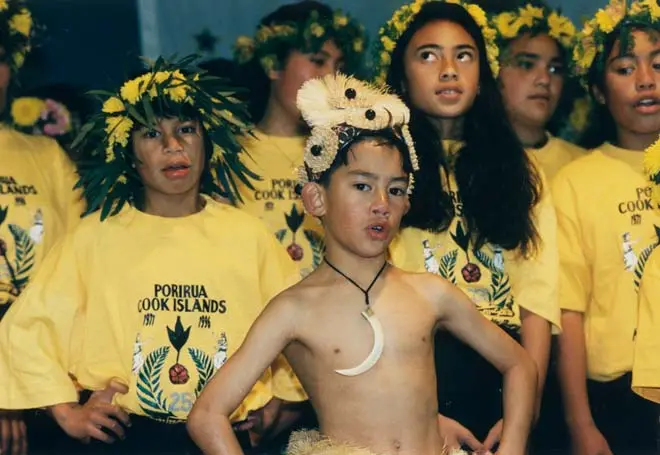 Porirua cultural group