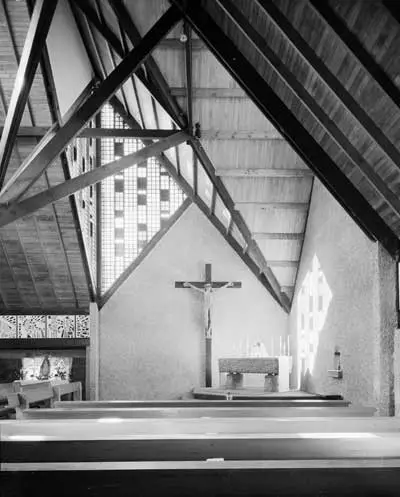 Chapel of Futuna, Karori, Wellington