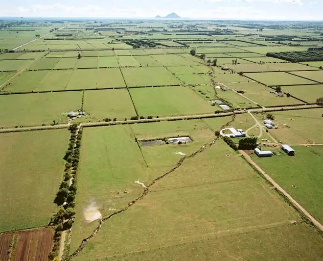 The Edgecumbe Fault