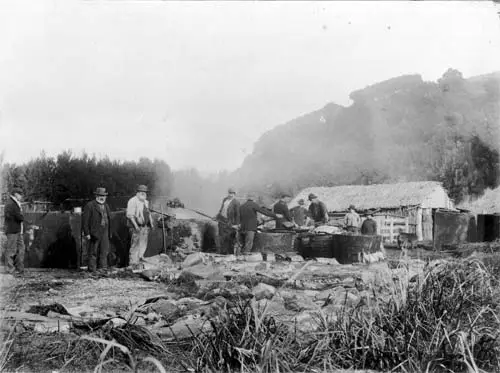 Te Awaiti tryworks