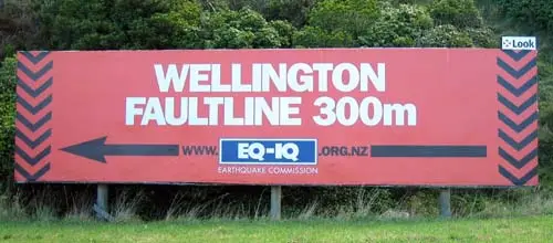 Finding the Wellington Fault