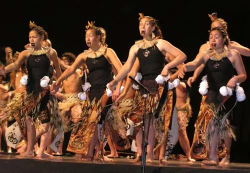 Kapa haka