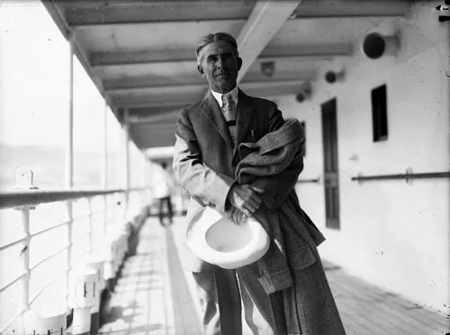 Zane Grey