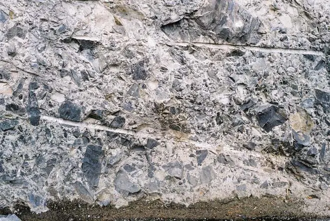 Hawks Crag Breccia
