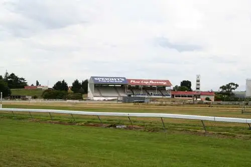 Phar Lap racecourse