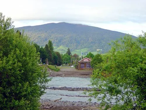 Pīhanga mountain