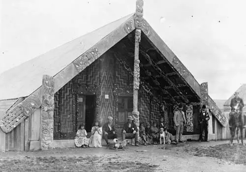 Te Ore Ore marae