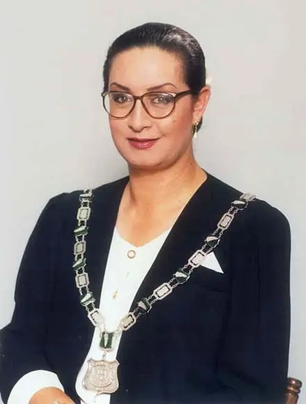 Georgina Beyer