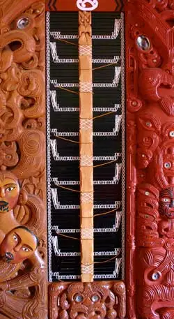 Tukutuku panel