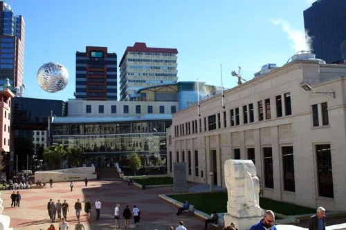 Civic Square