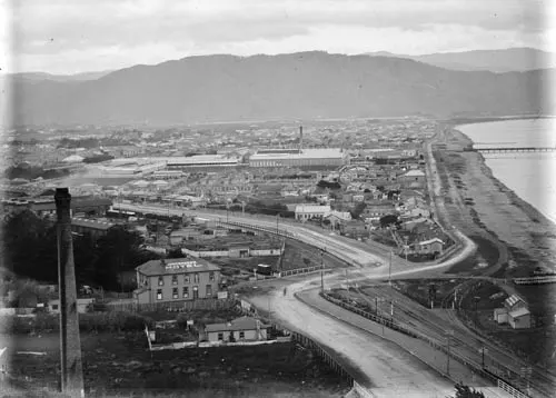 Petone industry