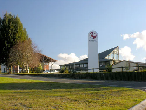 Waiariki Institute of Technology